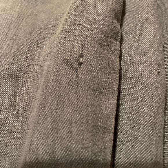 NWOT Lucky Brand Charlie Super Skinny. Size 4/27. Light gray. - Picture 12 of 12